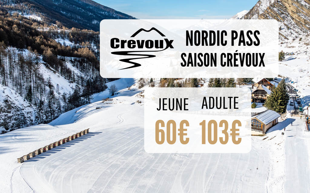 Nordic Pass - Crevoux