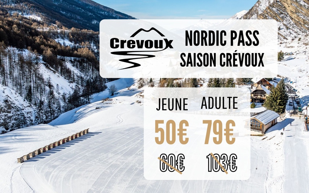 Nordic Pass - Crevoux
