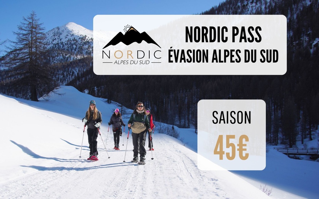 Nordic Pass - Evasion Semaine