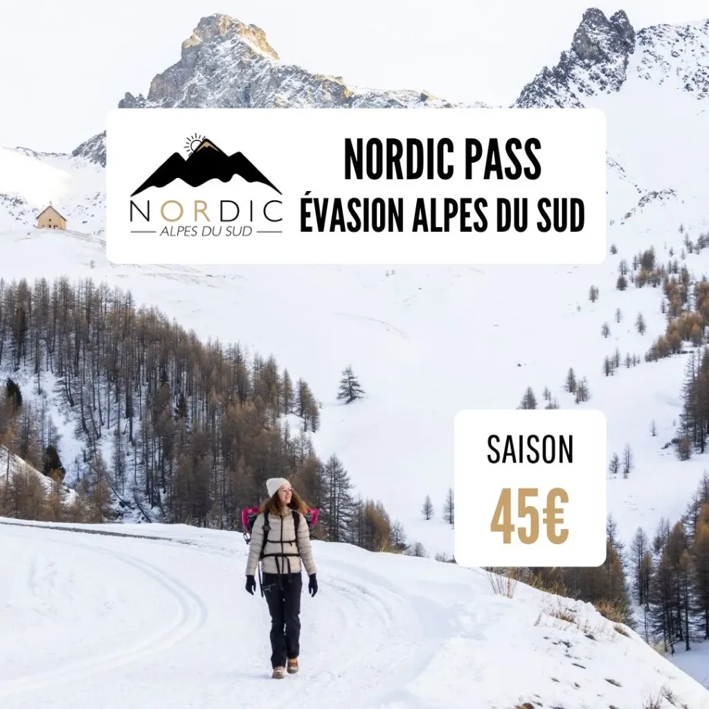 Nordic Pass | Evasion | Saison